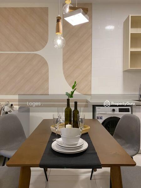 Service Residence for Sale at Arte Mont Kiara - Loges . - PropertyGuru.com.my