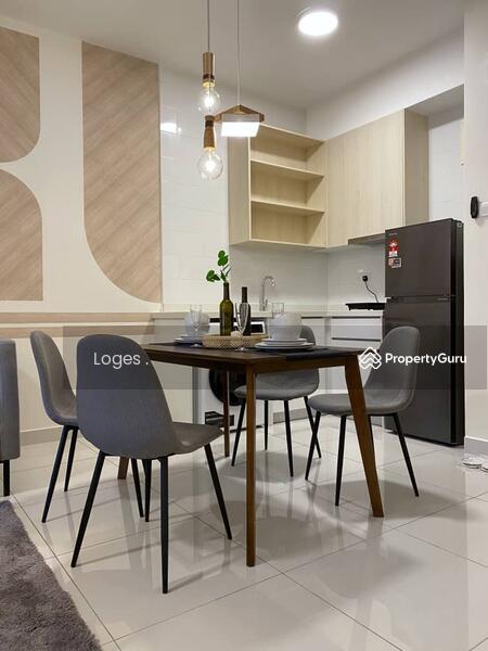 Service Residence for Sale at Arte Mont Kiara - Loges . - PropertyGuru.com.my