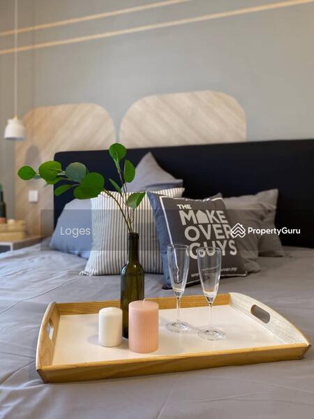 Service Residence for Sale at Arte Mont Kiara - Loges . - PropertyGuru.com.my
