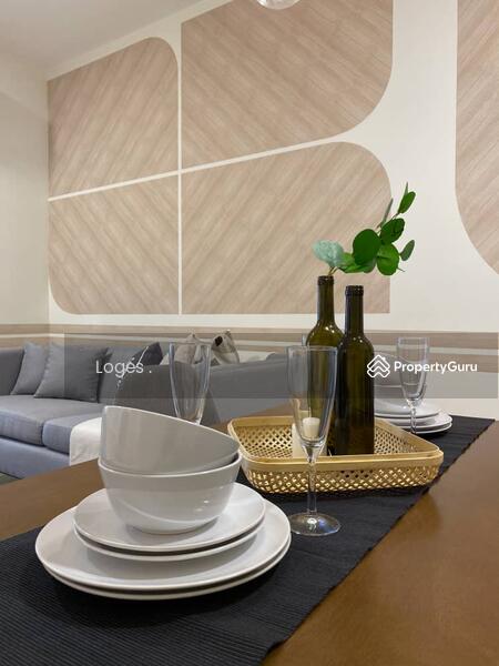 Service Residence for Sale at Arte Mont Kiara - Loges . - PropertyGuru.com.my