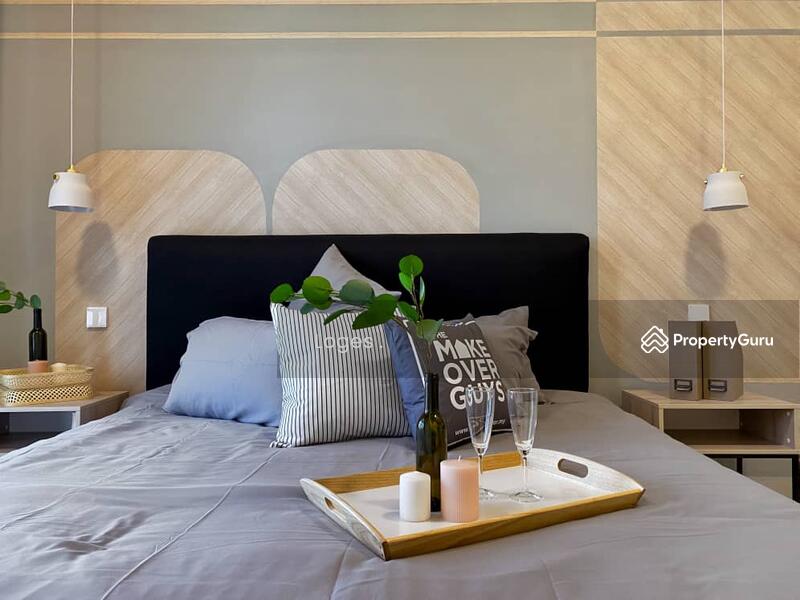 Service Residence for Sale at Arte Mont Kiara - Loges . - PropertyGuru.com.my