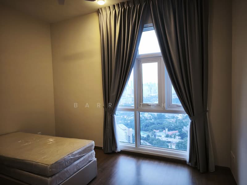 Servis Apartment untuk Dijual di Met 1 Residences - Barry Teh - PropertyGuru.com.my