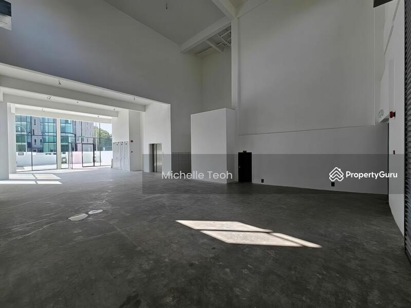 For Rent - Semi-D factory at XME Nilai