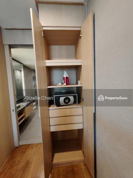 Servis Apartment untuk Disewa di Fraser Residence (188 Suites) - Gizelle Chen - PropertyGuru.com.my