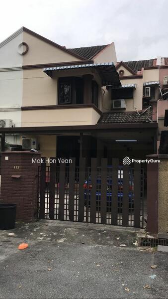 For Rent - Terrace house at Usj 2
