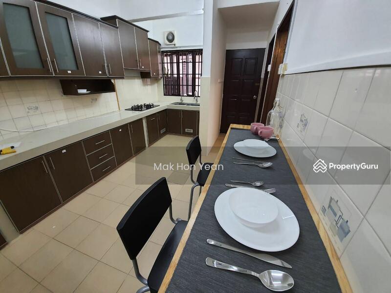 For Rent - Terrace house at Usj 2