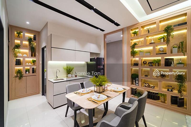 Untuk Dijual - Space Residency