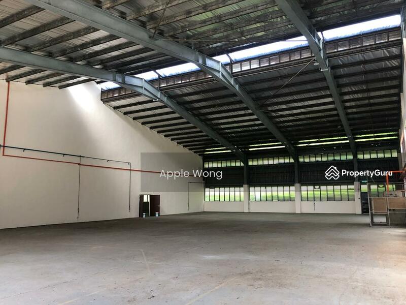 Factory for Rent in Bandar Kulai (Kulai) - Apple Wong - PropertyGuru.com.my