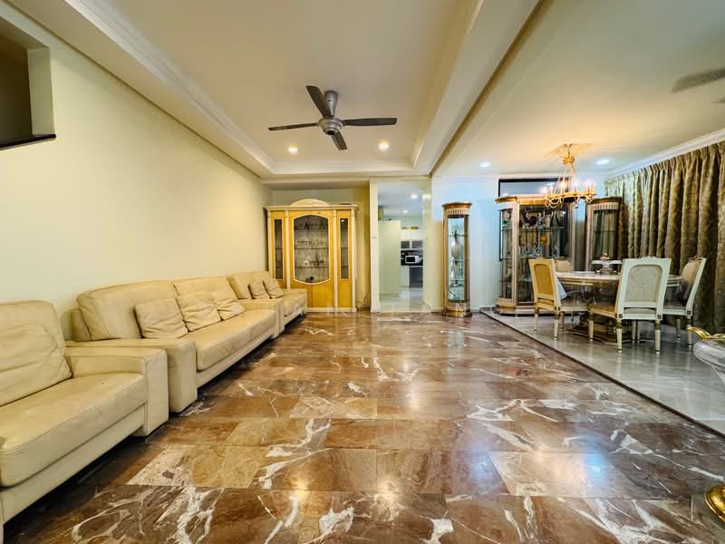 Untuk Dijual - Bukit Kiara Residences