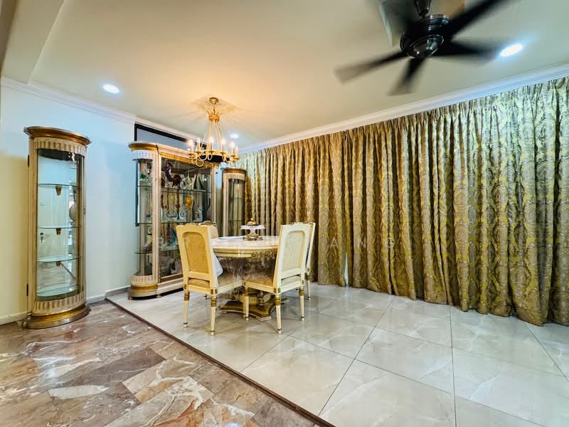 Untuk Dijual - Bukit Kiara Residences