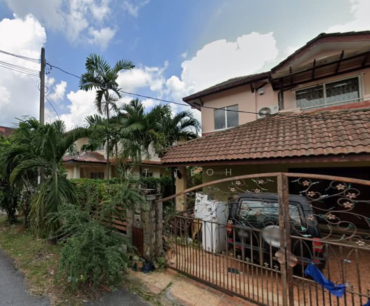 Rumah Berkembar untuk Dijual di Bandar Country Homes (Rawang) - KT Teoh - Exterior - PropertyGuru.com.my