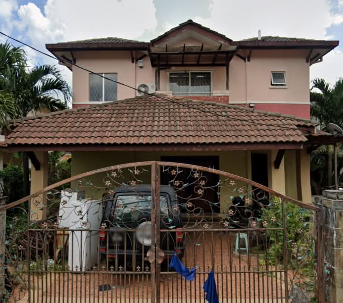 Rumah Berkembar untuk Dijual di Bandar Country Homes (Rawang) - KT Teoh - PropertyGuru.com.my