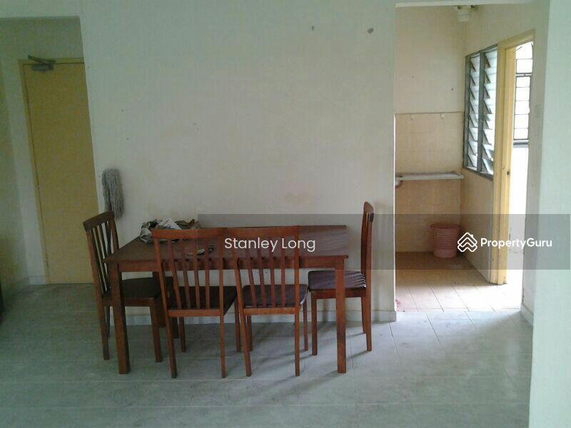 Untuk Dijual - Pangsapuri Mewah Cheras