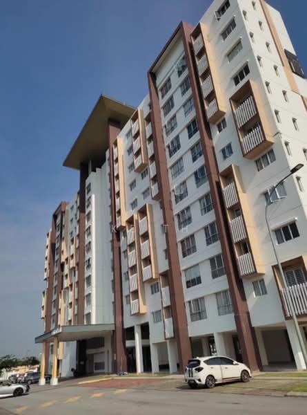 Apartment for Sale at Pangsapuri Seri Mutiara - Keith Bobo - Exterior - PropertyGuru.com.my