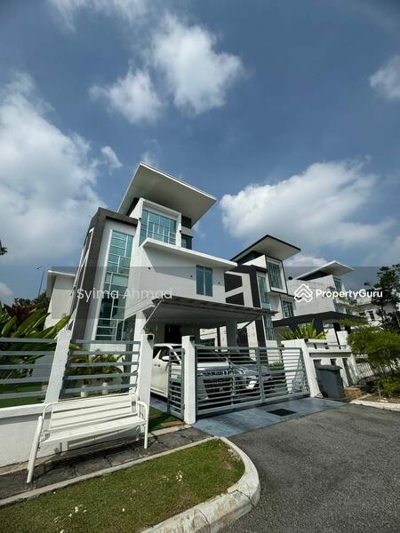 Untuk Dijual - Freehold FULLY FURNISHED Bungalow 2.5 Storey Sikamat, Seremban