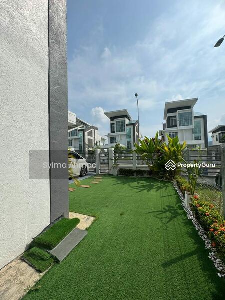 Untuk Dijual - Freehold FULLY FURNISHED Bungalow 2.5 Storey Sikamat, Seremban