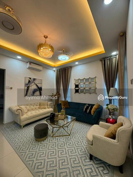 Untuk Dijual - Freehold FULLY FURNISHED Bungalow 2.5 Storey Sikamat, Seremban