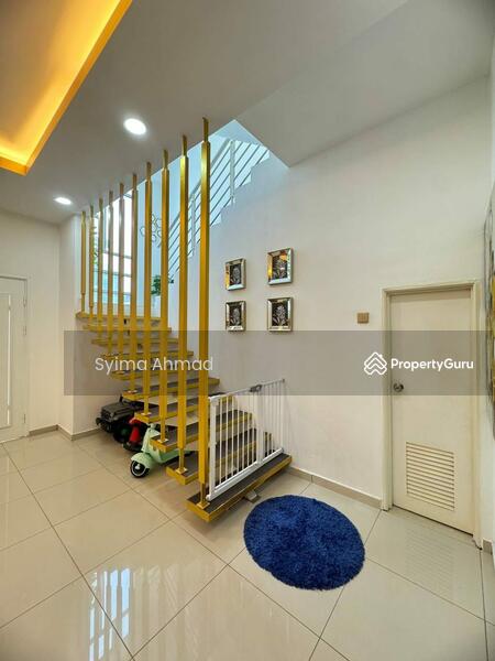 Untuk Dijual - Freehold FULLY FURNISHED Bungalow 2.5 Storey Sikamat, Seremban