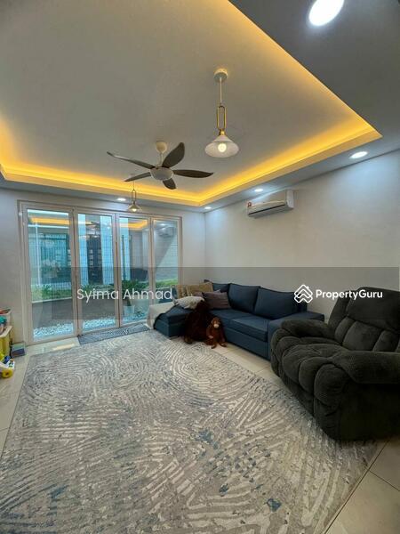 Untuk Dijual - Freehold FULLY FURNISHED Bungalow 2.5 Storey Sikamat, Seremban