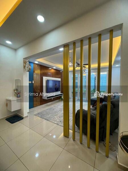 Untuk Dijual - Freehold FULLY FURNISHED Bungalow 2.5 Storey Sikamat, Seremban