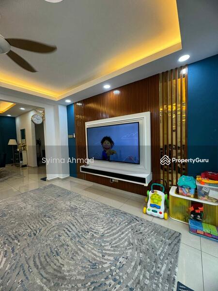 Untuk Dijual - Freehold FULLY FURNISHED Bungalow 2.5 Storey Sikamat, Seremban