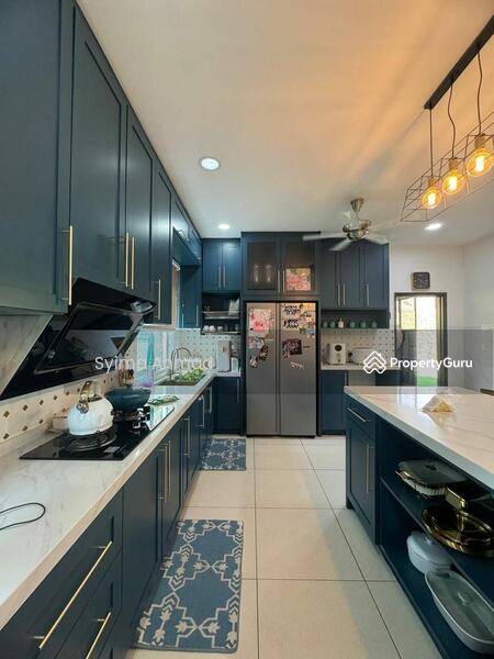 Untuk Dijual - Freehold FULLY FURNISHED Bungalow 2.5 Storey Sikamat, Seremban