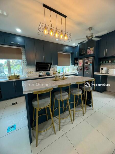 Untuk Dijual - Freehold FULLY FURNISHED Bungalow 2.5 Storey Sikamat, Seremban