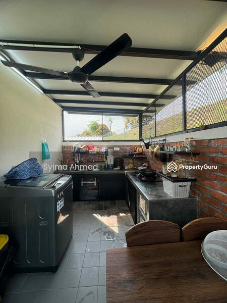 Untuk Dijual - Freehold FULLY FURNISHED Bungalow 2.5 Storey Sikamat, Seremban