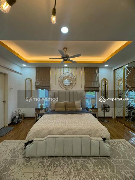 Untuk Dijual - Freehold FULLY FURNISHED Bungalow 2.5 Storey Sikamat, Seremban