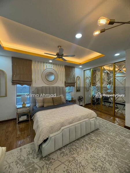Untuk Dijual - Freehold FULLY FURNISHED Bungalow 2.5 Storey Sikamat, Seremban