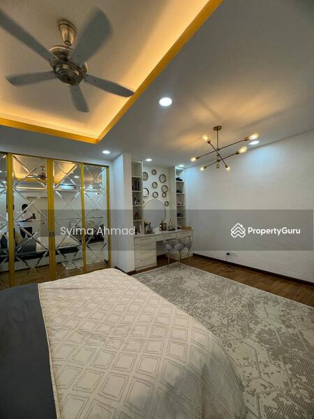 Untuk Dijual - Freehold FULLY FURNISHED Bungalow 2.5 Storey Sikamat, Seremban