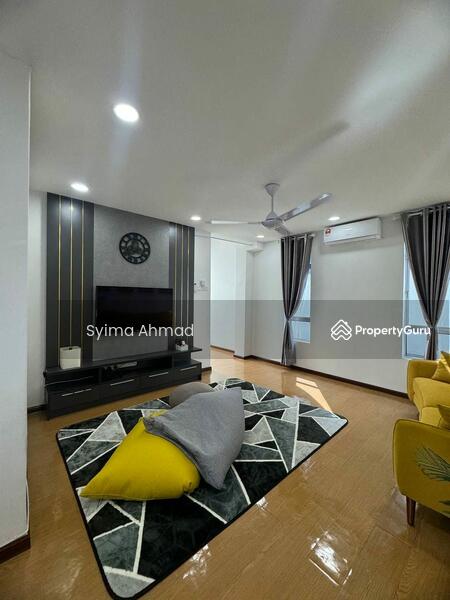 Untuk Dijual - Freehold FULLY FURNISHED Bungalow 2.5 Storey Sikamat, Seremban