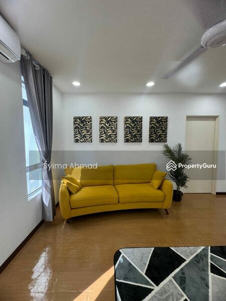 Untuk Dijual - Freehold FULLY FURNISHED Bungalow 2.5 Storey Sikamat, Seremban
