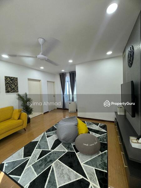Untuk Dijual - Freehold FULLY FURNISHED Bungalow 2.5 Storey Sikamat, Seremban