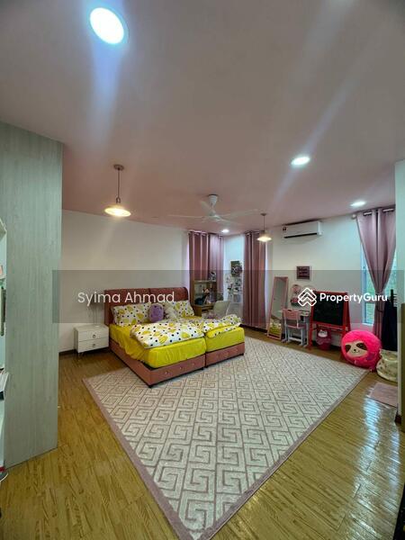 Untuk Dijual - Freehold FULLY FURNISHED Bungalow 2.5 Storey Sikamat, Seremban