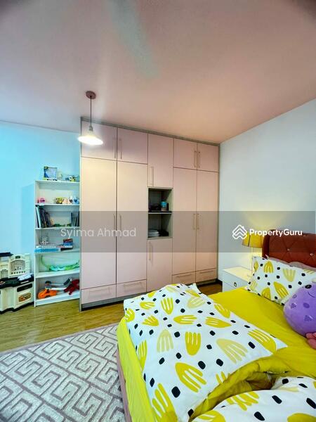 Untuk Dijual - Freehold FULLY FURNISHED Bungalow 2.5 Storey Sikamat, Seremban