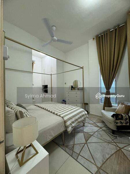 Untuk Dijual - Freehold FULLY FURNISHED Bungalow 2.5 Storey Sikamat, Seremban
