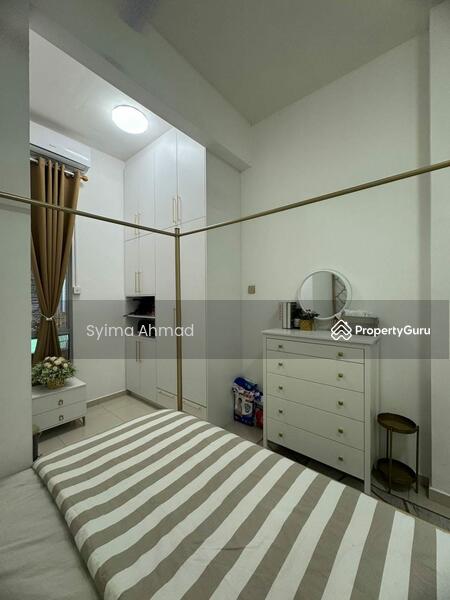 Untuk Dijual - Freehold FULLY FURNISHED Bungalow 2.5 Storey Sikamat, Seremban