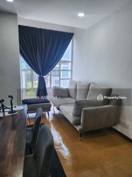 Untuk Dijual - Freehold FULLY FURNISHED Bungalow 2.5 Storey Sikamat, Seremban
