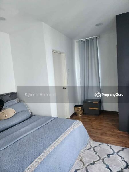 Untuk Dijual - Freehold FULLY FURNISHED Bungalow 2.5 Storey Sikamat, Seremban