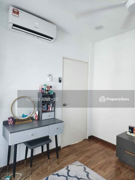 Untuk Dijual - Freehold FULLY FURNISHED Bungalow 2.5 Storey Sikamat, Seremban