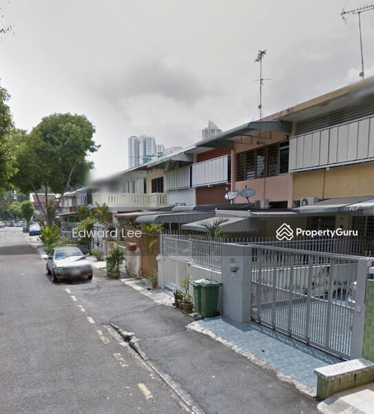 Untuk Dijual - 2sty Terrace House, Taman Berjaya, Georgetown