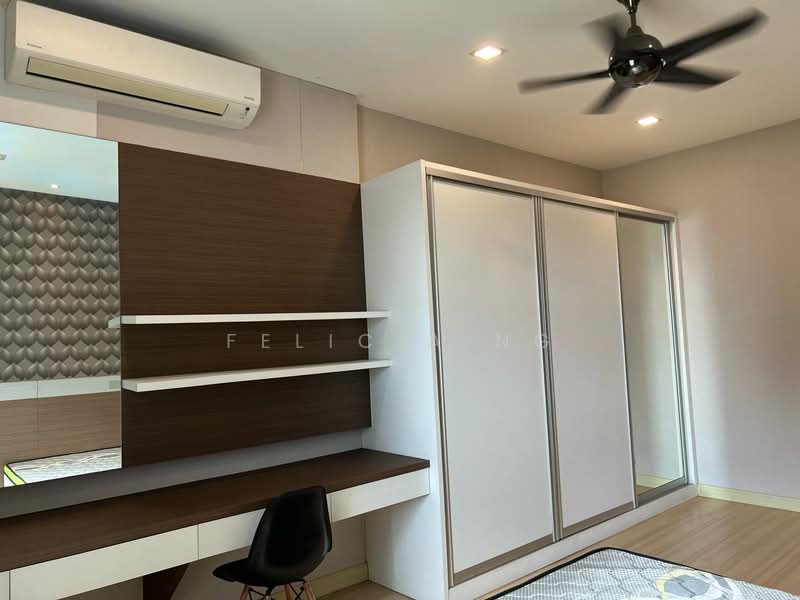 Condominium for Rent at X2 Residency - Felicia Ng - Bedroom - PropertyGuru.com.my