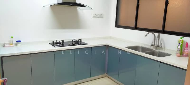Condominium for Rent at X2 Residency - Felicia Ng - Kitchen - PropertyGuru.com.my