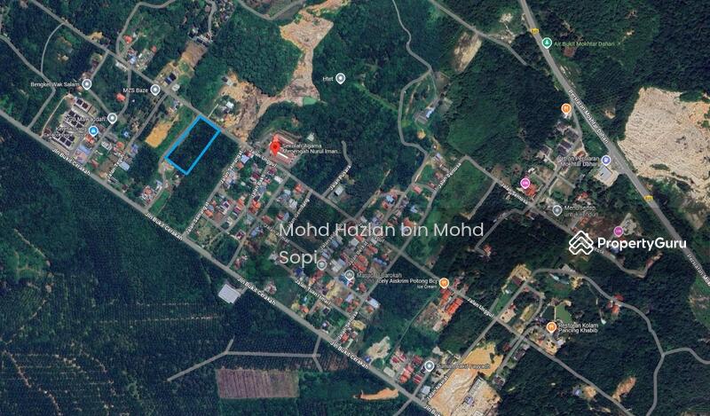 Agricultural Land for Sale in Kampung Bukit Cherakah (Shah Alam) - Mohd Hazlan bin Mohd Sopi - PropertyGuru.com.my