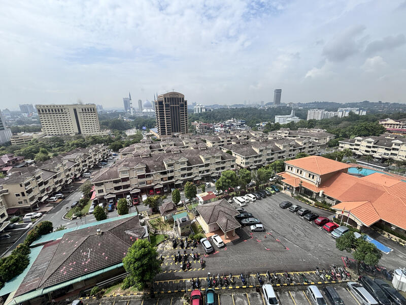Pandangan Bandar Shah Alam