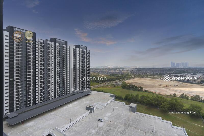 Service Residence for Rent at Huni @ Eco Ardence - Jason Tan - PropertyGuru.com.my