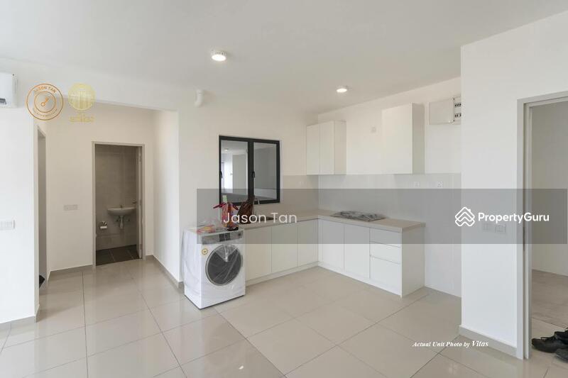 Service Residence for Rent at Huni @ Eco Ardence - Jason Tan - PropertyGuru.com.my