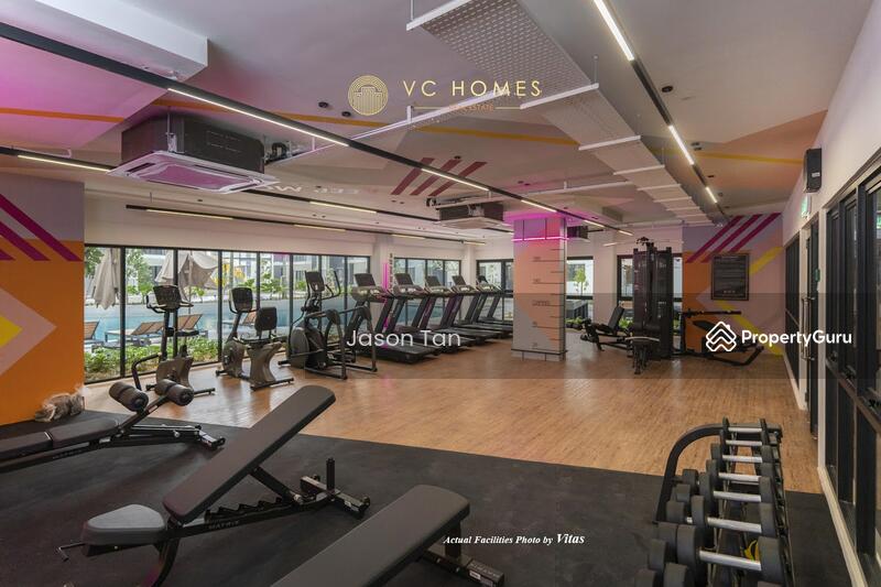 Service Residence for Rent at Huni @ Eco Ardence - Jason Tan - PropertyGuru.com.my