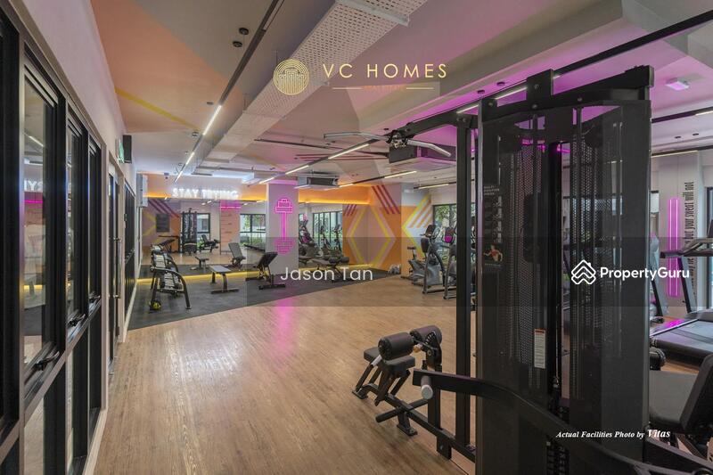 Service Residence for Rent at Huni @ Eco Ardence - Jason Tan - PropertyGuru.com.my